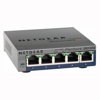 Netgear GS105E-100PES